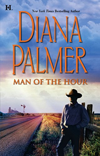 Man of the Hour: An Anthology - by Palmer, Diana - paperback