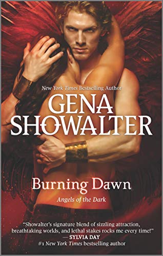 Burning Dawn (Angels of the Dark)