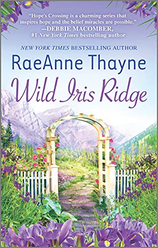 Wild Iris Ridge (Hqn) (English Edition)