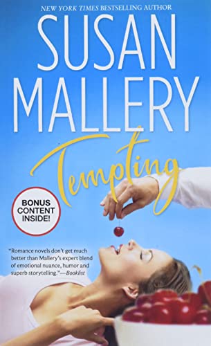 Tempting (The Buchanans)