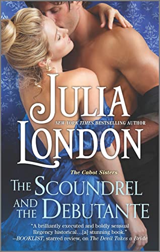 The Scoundrel and the Debutante (The Cabot Sisters)