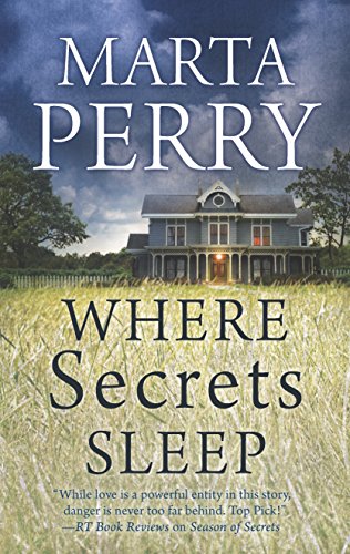 Where Secrets Sleep (House of Secrets, 1)