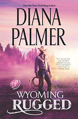 Wyoming Rugged (Wyoming Men, 5)