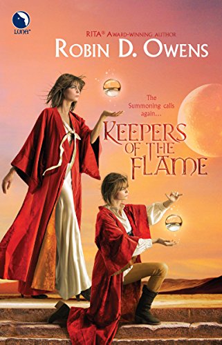 Keepers of the Flame (The Summoning, Book 4)
