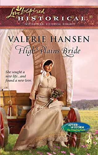 High Plains Bride (After the Storm: The Founding Years, 1)