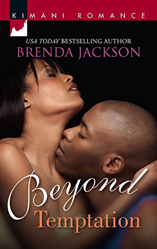 Cover of Beyond Temptation (Forged of Steele, 4) by Jackson, Brenda, mass_market Book