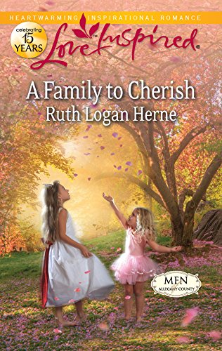 A Family to Cherish (Men of Allegany County, 5)