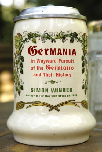 Germania: In Wayward Pursuit of the Germans and Their History