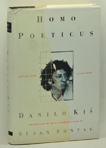 Homo Poeticus: Essays and Interviews