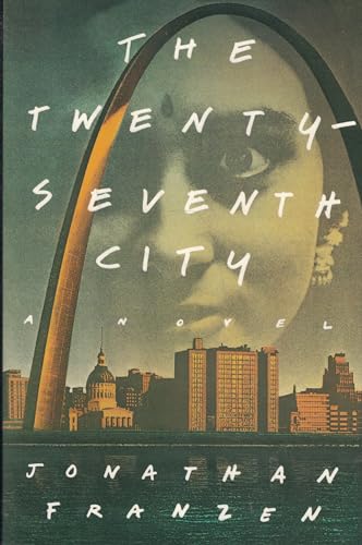 The Twenty-Seventh City