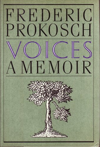 Voices. A Memoir - 1st Edition/1st Printing