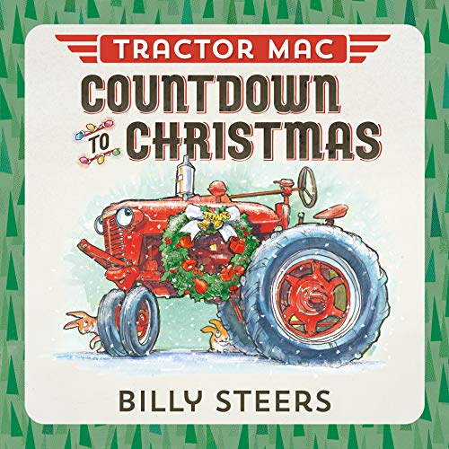 Tractor Mac Countdown to Christmas