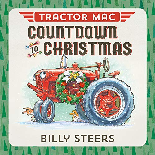 Tractor Mac Countdown to Christmas