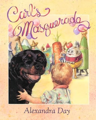 Carl's Masquerade