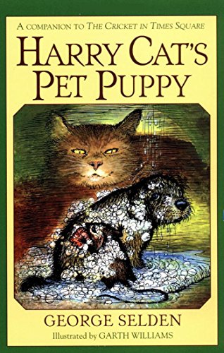Harry Cat's Pet Puppy