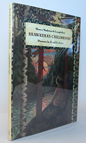 Hiawatha's Childhood