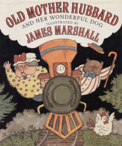 Old Mother Hubbard and Her Wonderful Dog