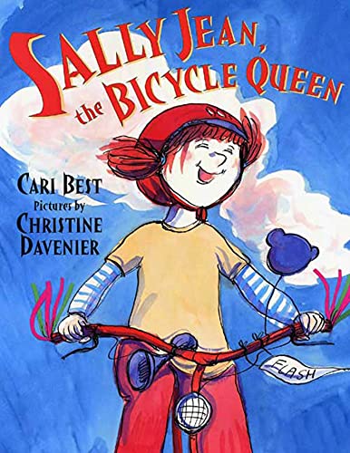 Sally Jean, the Bicycle Queen