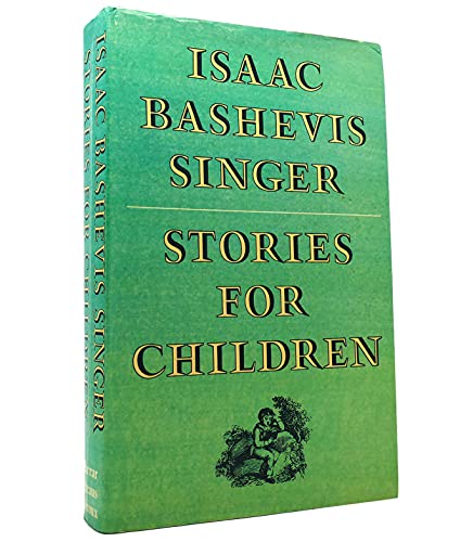 Stories for Children (English and Yiddish Edition)