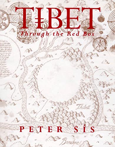 Tibet Through the Red Box (Caldecott Honor Book)