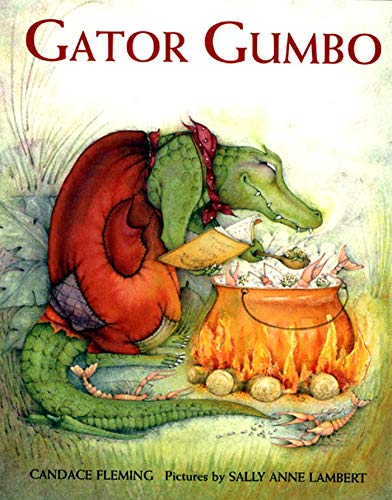 Gator Gumbo: A Spicy-Hot Tale