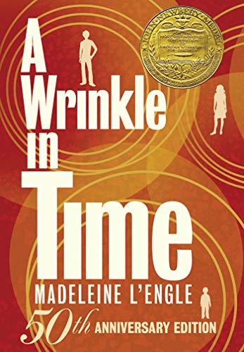 A Wrinkle in Time: 50th Anniversary Commemorative Edition (A Wrinkle in Time Quintet, 1)