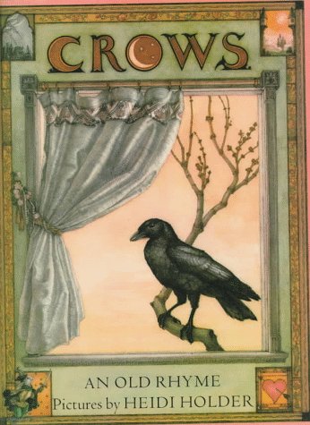 Crows: An Old Rhyme