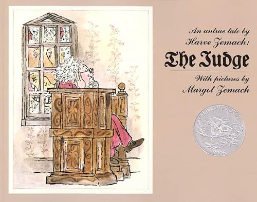 The Judge: An Untrue Tale (Sunburst Book)