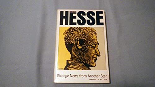 Strange News from Another Star and Other Tales (English and German Edition)