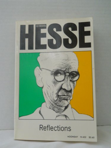 Reflections (English and German Edition)
