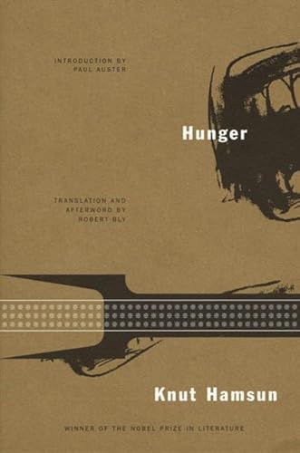 Hunger: A Novel