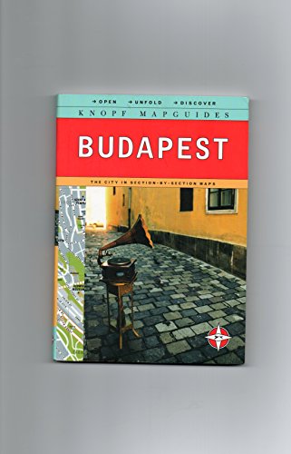 Knopf MapGuide: Budapest