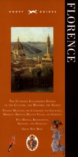 Knopf Guide: Florence (Knopf City Guides)