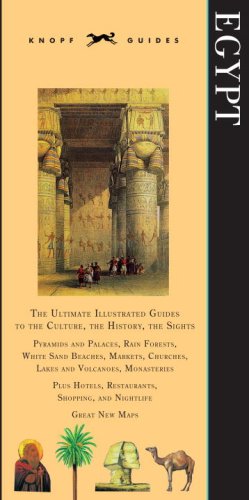 Knopf Guide: Egypt (Knopf Guides)