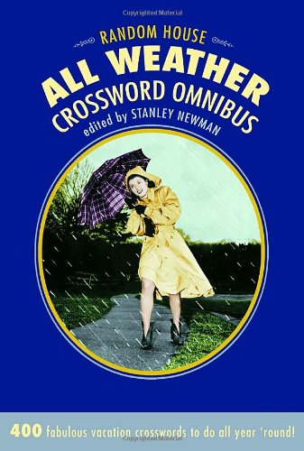Random House All Weather Crossword Omnibus (Newsday)