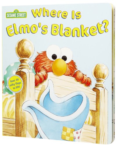 WHERE IS ELMO'S BLAN