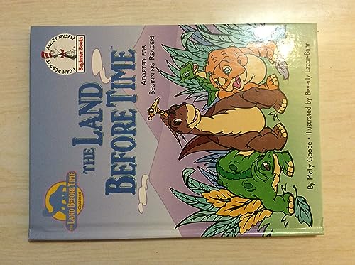 Land Before Time (Beginner Books(R))