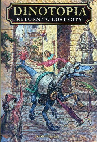 Return to Lost City (Dinotopia, No. 12)