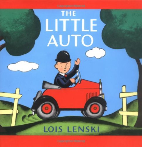 The Little Auto (Lois Lenski Books)