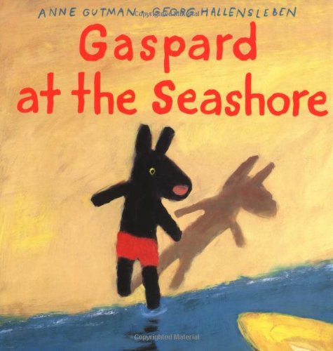 Gaspard at the Seashore (The Misadventures of Gaspard and Lisa)