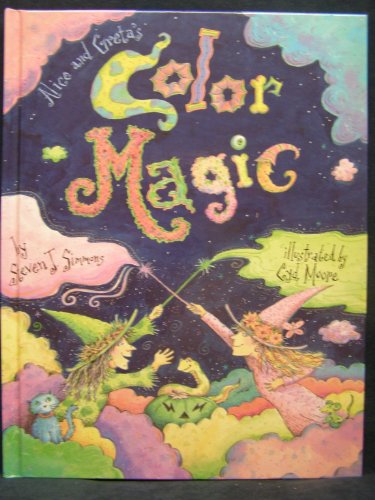 Alice and Greta's Color Magic