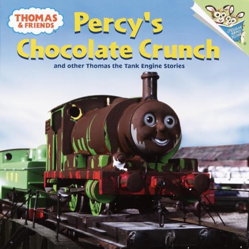 Percy's Chocolate Crunch: And Other Thomas the Tank Engine Stories (Thomas & Friends)