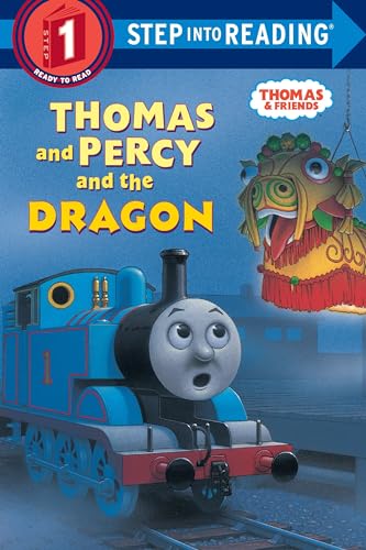 Thomas and Percy and the Dragon (Thomas & Friends) (Step into Reading)