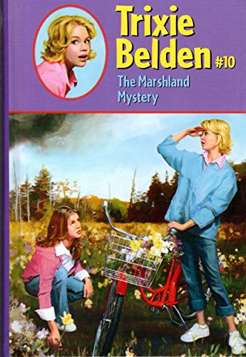 The Marshland Mystery (Trixie Belden #10)