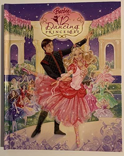 Barbie in the 12 Dancing Princess (Picture Book)
