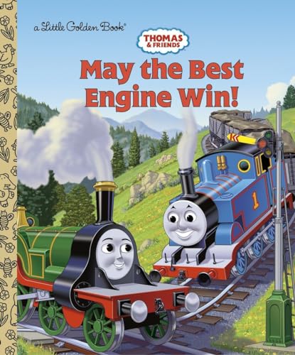 May the Best Engine Win (Thomas & Friends)