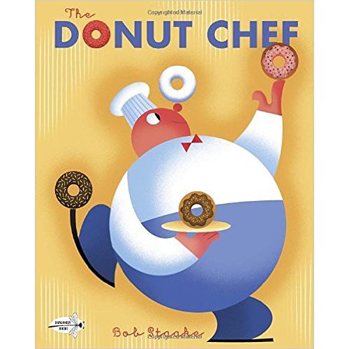 The Donut Chef (A Golden Classic)
