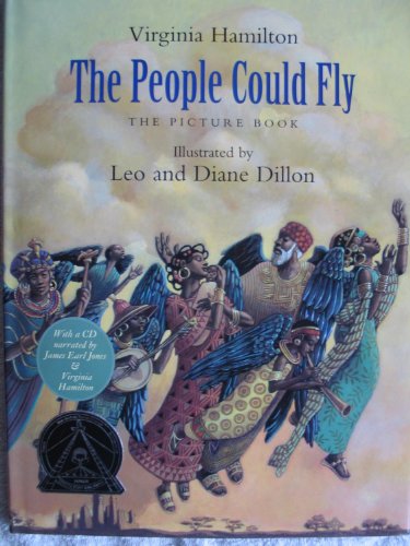 The People Could Fly Picture Book and CD