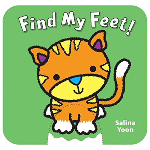 Find My Feet!