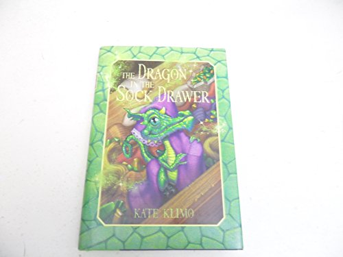 The Dragon in the Sock Drawer (Dragon Keepers #1)